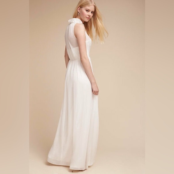 Hitherto BHLDN Camila Dress Anthropologie